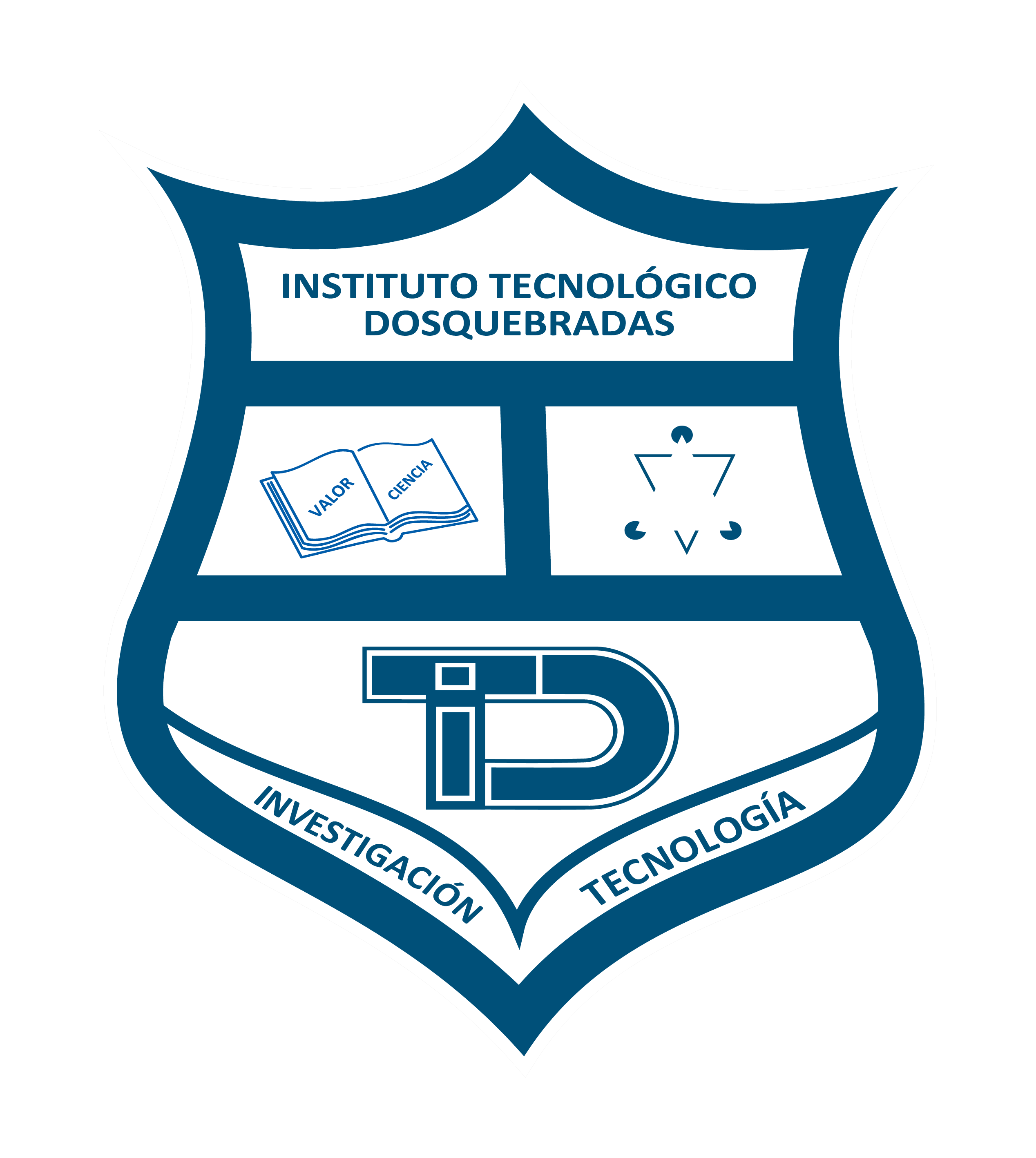 ITD escudo